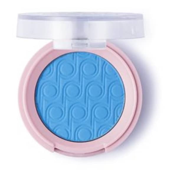 Pretty By Flormar Single Matte Eye Shadow Soft Blue 008