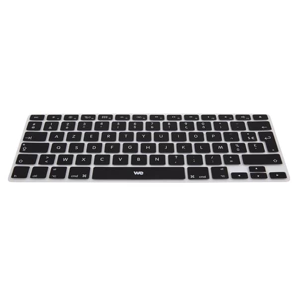 We Protection Keyboard Black For Macbook Pro 13 / 15 / 17inch CLA IPRON