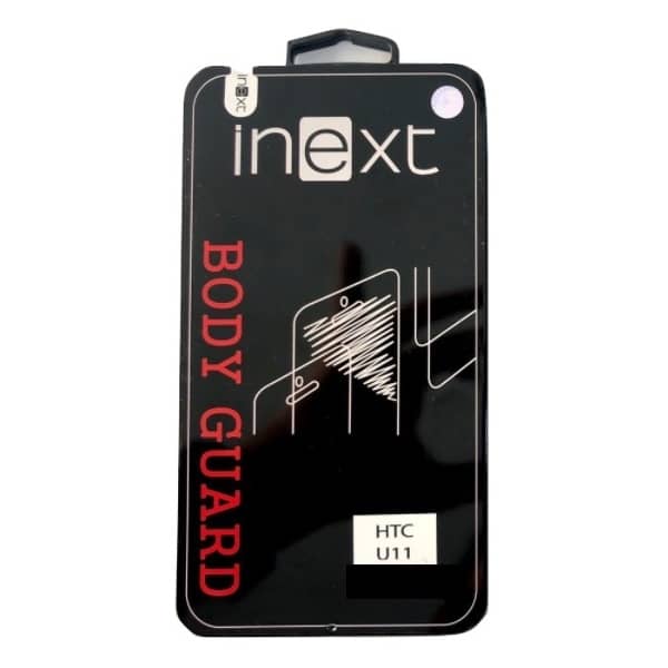 Inext Tempered Glass Screen Protector For HTC U11 - INSG47