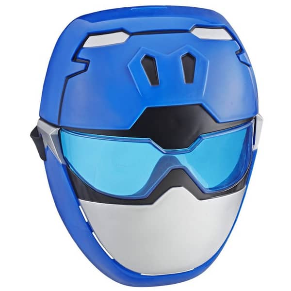 Hasbro 5010993566792 Power Ranger Blue Ranger Mask