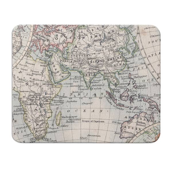 Wackylicious 95657 Mouse Pad Neoprene