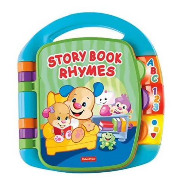 Fisher Price Laugh & Learn Storybook Rhymes
