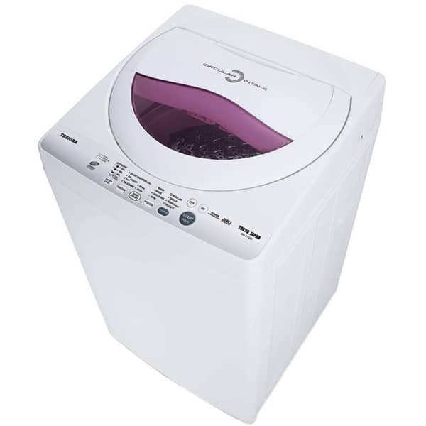 Toshiba Top Load Fully Automatic Washer 6kg AWF705EG Toshiba Top Load Fully Automatic Washer 6kg AWF705EG