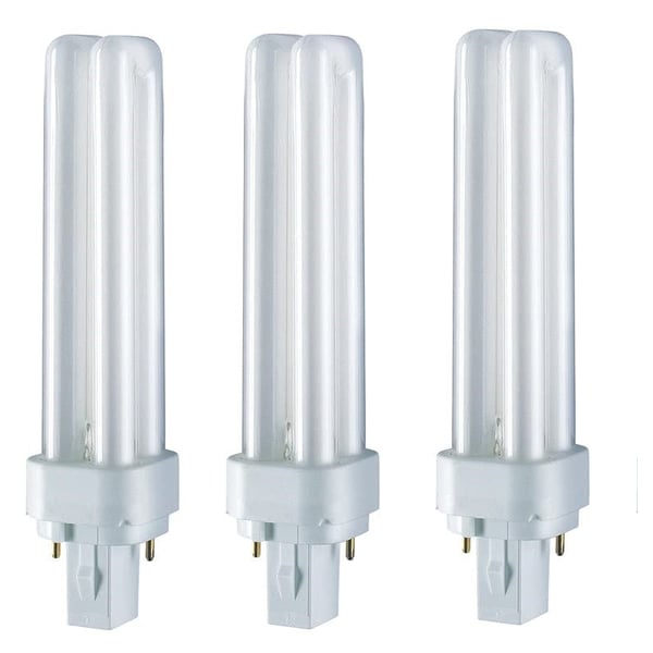 Prescribir Vacante dejar اشترِ Osram Dulux D 26w Warm White Fluorescent Lamp 2 Pin Cfl Bulb – Pack  Of 3 عبر الإنترنت في الإمارات العربية المتحدة | شرف دي جي