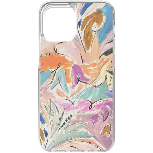 Ted Baker Magsafe Antishock Art Print Case Multicolor iPhone 14 Plus Ted Baker Magsafe Antishock Art Print Case Multicolor iPhone 14 Plus