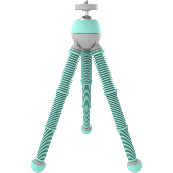 Joby PodzillaTM Flexible Tripod Medium Kit Teal Joby PodzillaTM Flexible Tripod Medium Kit Teal
