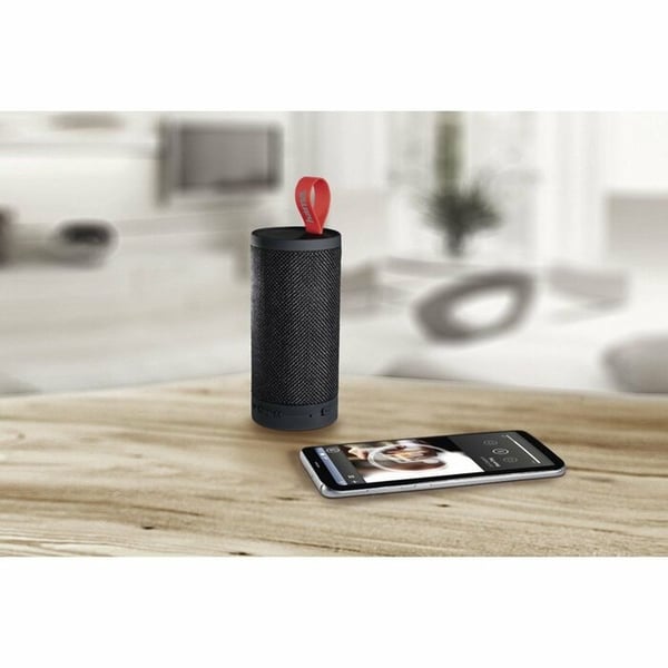 Hama Tube Mobile Bluetooth Speaker Black