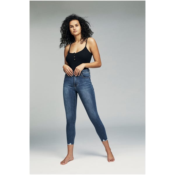 Cotton on hotsell mid grazer skinny