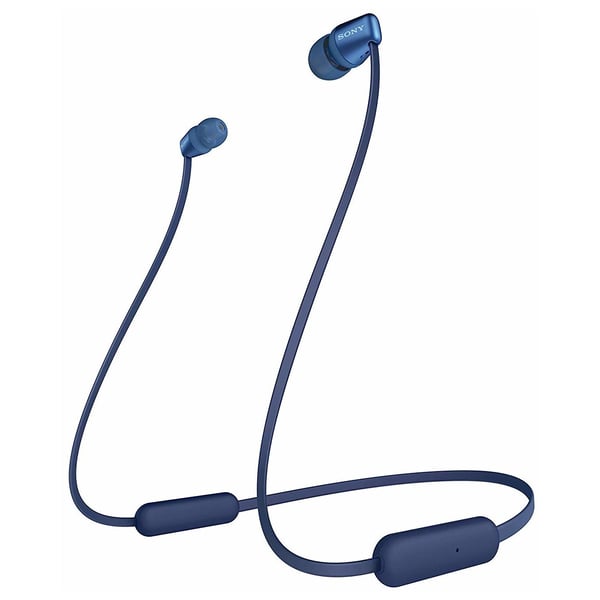 Sony WI-C310 Wireless In-Ear Headphone Blue