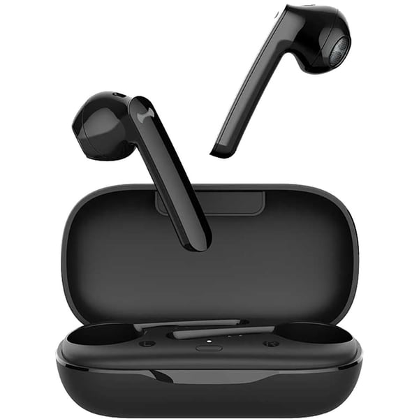 Hezire HEZ-TWS-350 HBudz True Wireless Earbuds Black Hezire HEZ-TWS-350 HBudz True Wireless Earbuds Black
