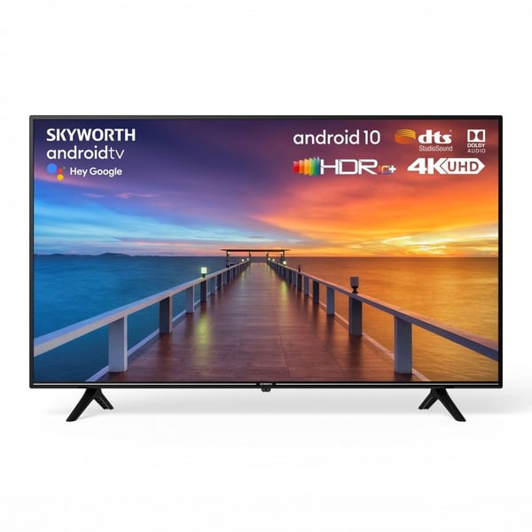 Skyworth 58SUC8300 4K UHD Smart Android 10.0 LED Television 58inch