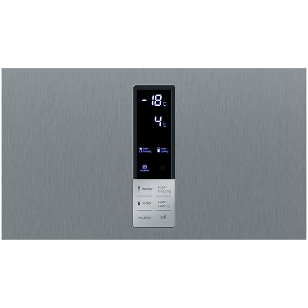 Siemens Top Mount Refrigerator 526 Litres KD65NVI20M Siemens Top Mount Refrigerator 526 Litres KD65NVI20M