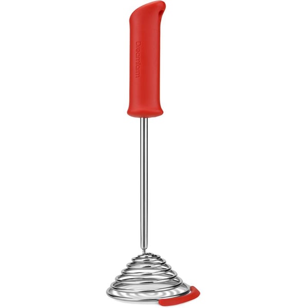 Dreamfarm DFMSM3024 Smood Potato Masher Red Dreamfarm DFMSM3024 Smood Potato Masher Red