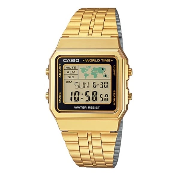 Casio A500WGA-1 Vintage Unisex Watch Casio A500WGA-1 Vintage Unisex Watch