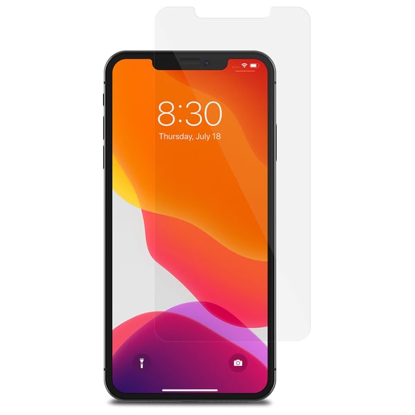 Moshi Airfoil Glass Screen Protector For Apple iPhone 11Pro Max/XS Max Clear Moshi Airfoil Glass Screen Protector For Apple iPhone 11Pro Max/XS Max Clear