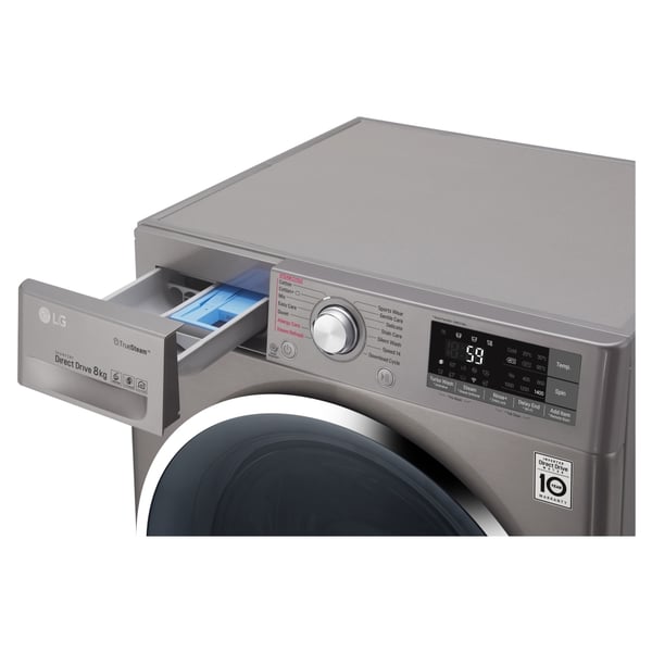 LG 8kg Washer & 5kg Dryer F4J7THP8S LG 8kg Washer & 5kg Dryer F4J7THP8S