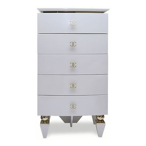 Claudius Chest of 5 Drawer Claudius Chest of 5 Drawer