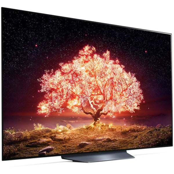 LG OLED 4K Smart TV 65 Inch B1 Series Cinema Screen Design 4K Cinema HDR webOS Smart with ThinQ AI Pixel Dimming