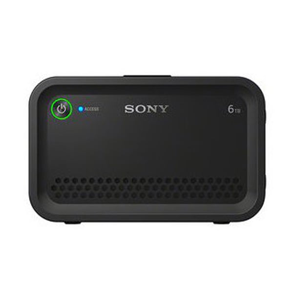 Sony PSZRA6T Thunderbolt 2 Raid External Hard Disk 6TB Sony PSZRA6T Thunderbolt 2 Raid External Hard Disk 6TB