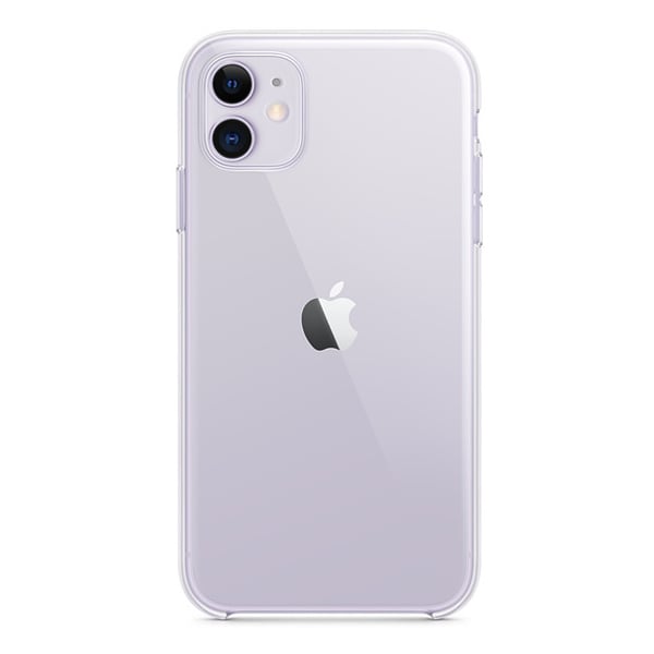 Apple Clear Case iPhone 11 Apple Clear Case iPhone 11