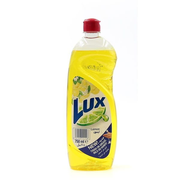 LUxDishwash Liquid 750ml LUxDishwash Liquid 750ml