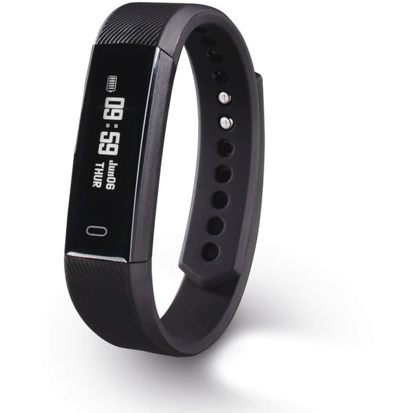 Hama 178600 FitTrack 1900 Fitness Tracker Black Hama 178600 FitTrack 1900 Fitness Tracker Black
