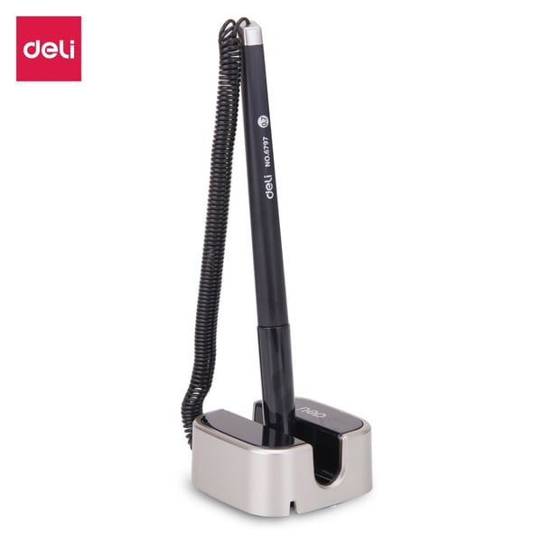 Gel sales pen stand