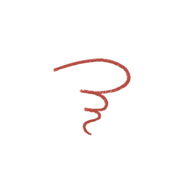 F/m Waterproof Lipliner Pencil - 236 Nut Cookie