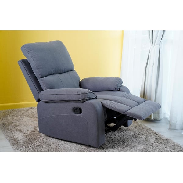 Recliner sofa single seater discount