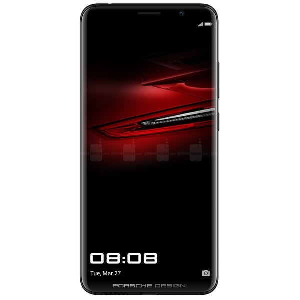 Buy Huawei Mate Rs Porsche Design 256gb Arabic Black 4g Dual Sim In Dubai Sharjah Abu Dhabi Uae Price Specifications Features Sharaf Dg