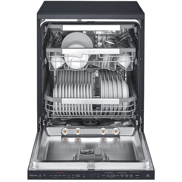 LG Freestanding Dishwasher DFB325HM LG Freestanding Dishwasher DFB325HM