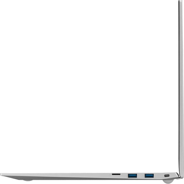 LG gram 17Z90P-G.AA78E1 Laptop - Core i7 2.8GHz 16GB 1TB Win10 17inch WQXGA Silver English/Arabic Keyboard LG gram 17Z90P-G.AA78E1 Laptop - Core i7 2.8GHz 16GB 1TB Win10 17inch WQXGA Silver English/Arabic Keyboard