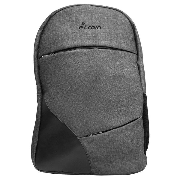 Buy online Best price of Etrain BG791 Laptop Bag Safety Back 15.6