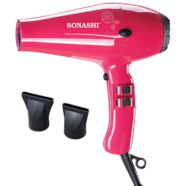 Sonashi Hair Dryer 2000 Watts SHD-3031 Sonashi Hair Dryer 2000 Watts SHD-3031