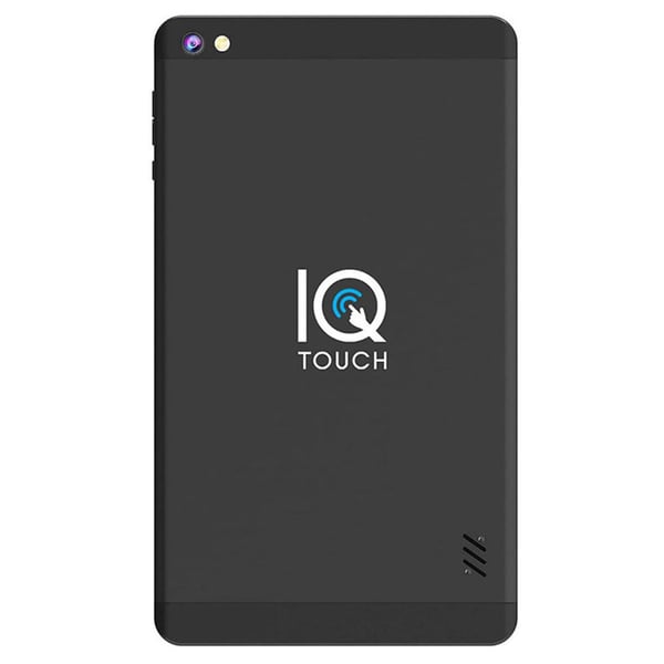 iq touch via tab qx730 tablet wifi 3g 16gb 1gb 7inch black