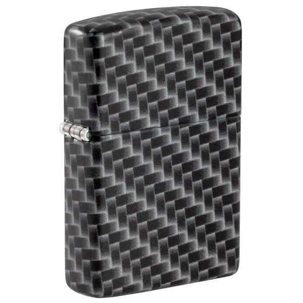 Zippo 49356 49352 Carbon Fiber Design 540 Color Windproof Lighter Zippo 49356 49352 Carbon Fiber Design 540 Color Windproof Lighter