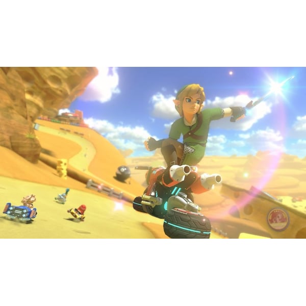 Nintendo Switch Mario Kart 8 Deluxe Game Nintendo Switch Mario Kart 8 Deluxe Game