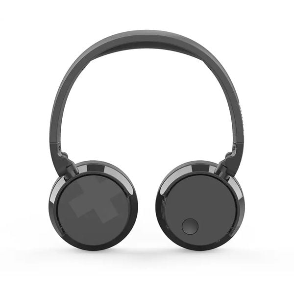 Philips TABH305BK Wireless On Ear Headphone Black Philips TABH305BK Wireless On Ear Headphone Black