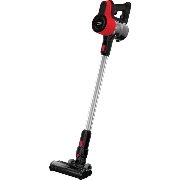 Beko Cordless Vacuum Cleaner Red VRT50121VR Beko Cordless Vacuum Cleaner Red VRT50121VR