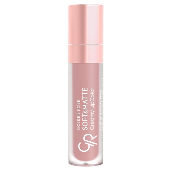 Golden Rose Soft & Matte Creamy Lipcolor No.102 Golden Rose Soft & Matte Creamy Lipcolor No.102