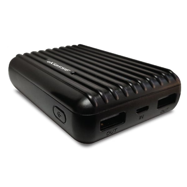 Eklasse EKPB0503XM 5000mah Luggage Power Bank Black Eklasse EKPB0503XM 5000mah Luggage Power Bank Black