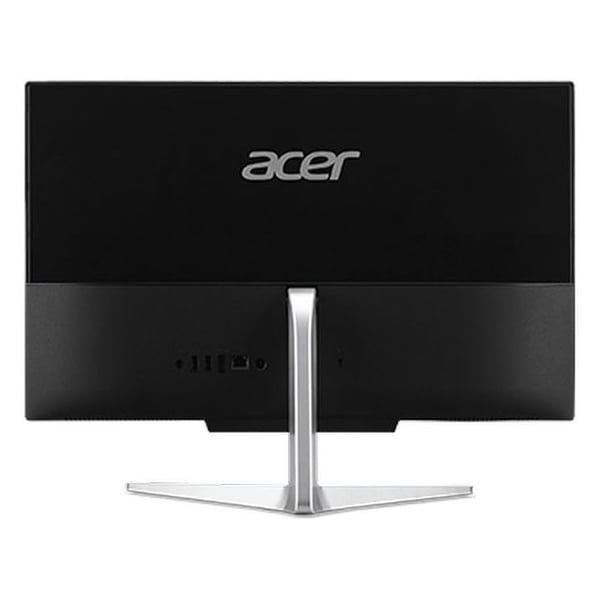 Acer Aspire C22-963 All-in-One Desktop - Core i5 1GHz 8GB 1TB+256GB Shared Win10 21.5inch FHD Black Acer Aspire C22-963 All-in-One Desktop - Core i5 1GHz 8GB 1TB+256GB Shared Win10 21.5inch FHD Black