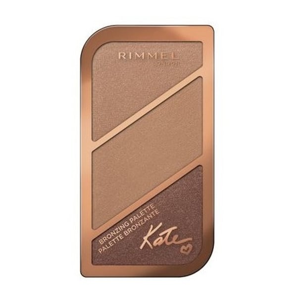 Rimmel London Bronzing Palette By Kate