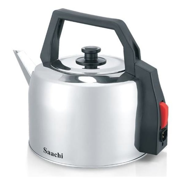 Saachi 3.0 Litres Electric Kettle with Automatic Shut-Off NL-KT-7743-ST