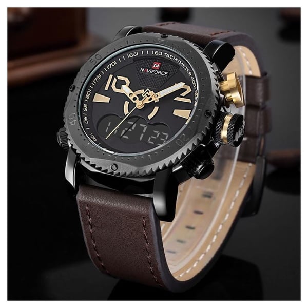 Buy Naviforce 89NF9094.3 Casual Mens Watch Online in UAE Sharaf DG