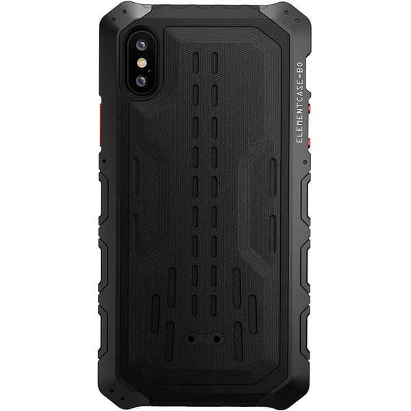 Element Case Black Ops Elite For Iphone Xs Max With Stand & Carrying Case Element Case Black Ops Elite For Iphone Xs Max With Stand & Carrying Case