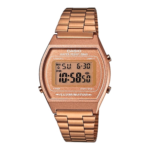 Casio B640WC-5ADF Vintage Unisex Watch Casio B640WC-5ADF Vintage Unisex Watch