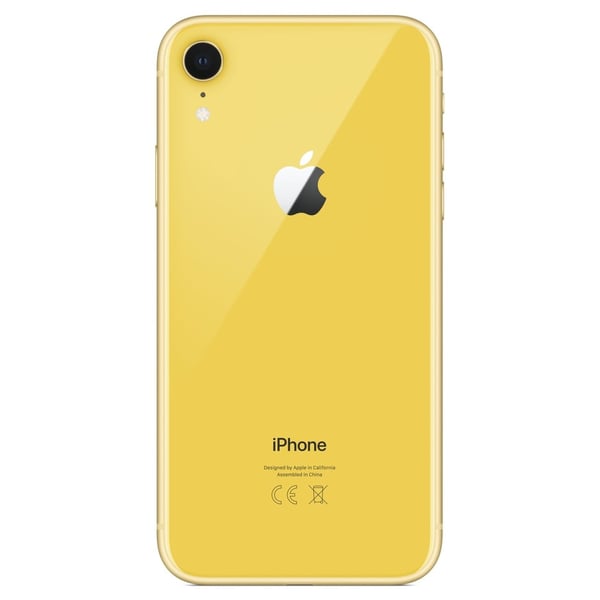 Apple iphone xr 64gb yellow как новый