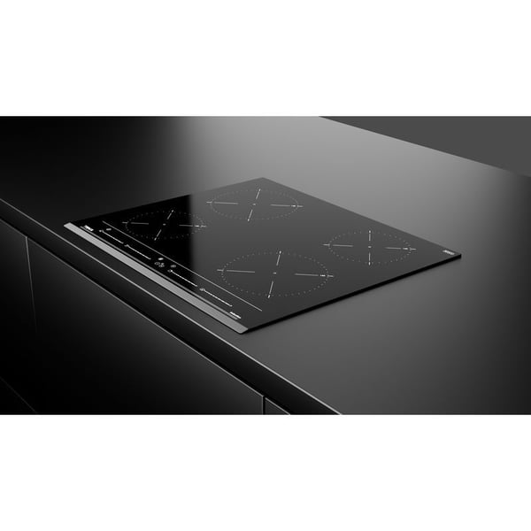 TEKA IZC 64010 BK MSS 60cm Induction Hob with Direct Functions MultiSlider and 4 zones Urban Colors