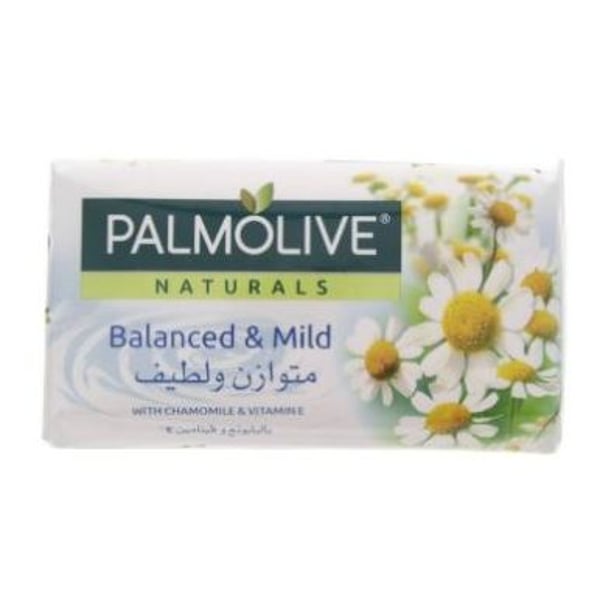 Palmolive Soap Balanced & Mild 90gm